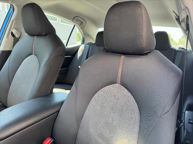 used 2020 Toyota Camry car, priced at $22,150
