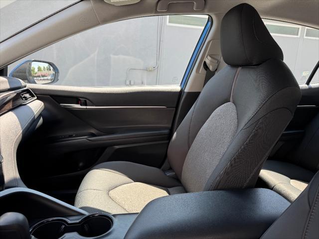 used 2020 Toyota Camry car, priced at $22,150