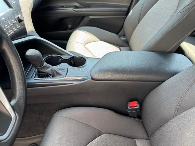 used 2020 Toyota Camry car, priced at $22,150
