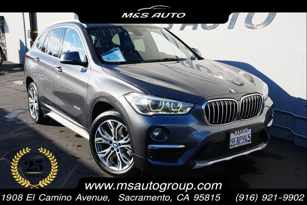 used 2017 BMW X1 car, priced at $13,777
