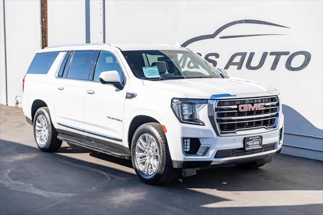 used 2021 GMC Yukon XL car, priced at $40,777