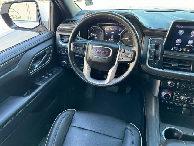 used 2021 GMC Yukon XL car, priced at $40,777