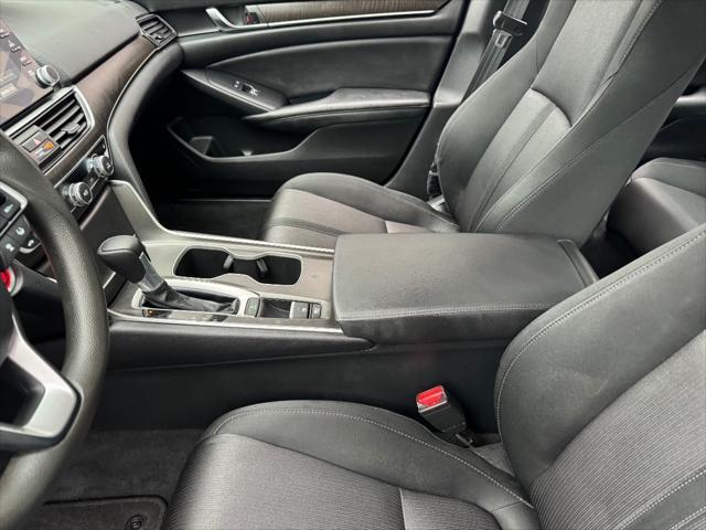 used 2019 Honda Accord car, priced at $18,494