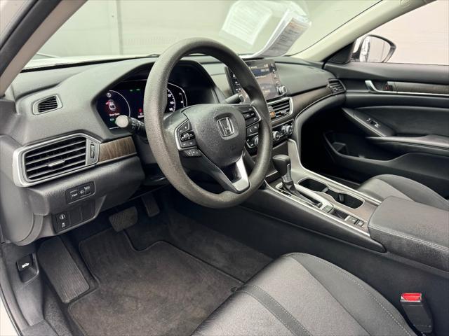 used 2019 Honda Accord car, priced at $18,494