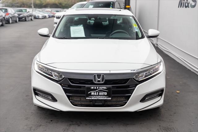 used 2019 Honda Accord car, priced at $18,494