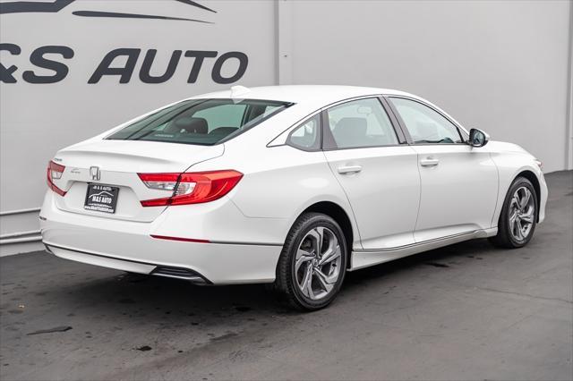 used 2019 Honda Accord car, priced at $18,494