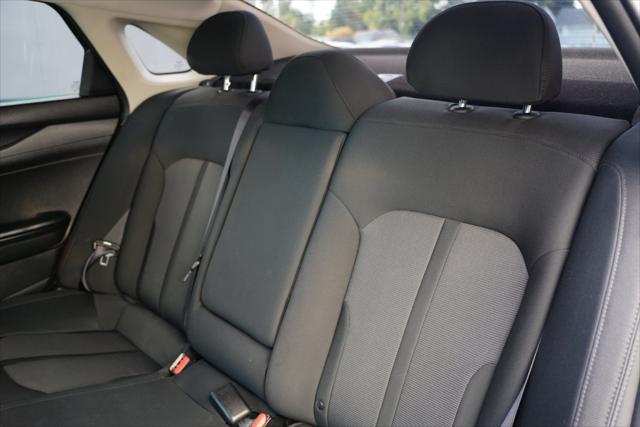 used 2022 Kia K5 car, priced at $18,252