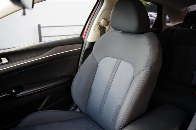 used 2022 Kia K5 car, priced at $18,252