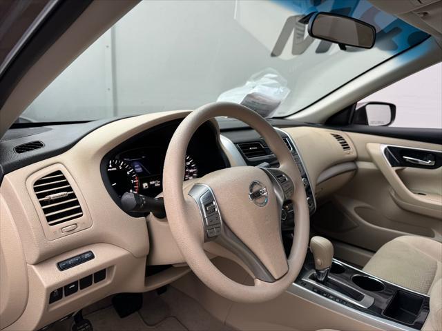 used 2014 Nissan Altima car, priced at $9,292