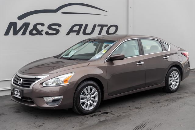 used 2014 Nissan Altima car, priced at $9,292