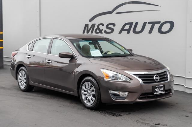 used 2014 Nissan Altima car, priced at $9,292