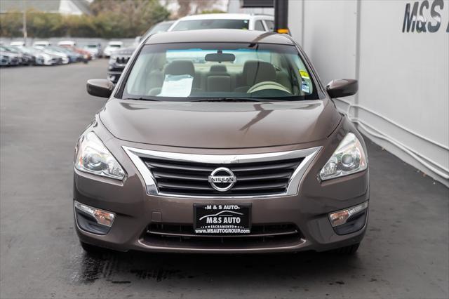 used 2014 Nissan Altima car, priced at $9,292