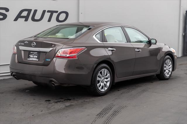 used 2014 Nissan Altima car, priced at $9,292