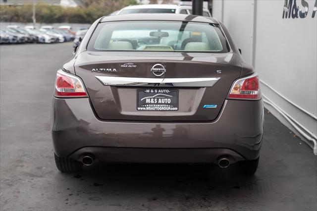 used 2014 Nissan Altima car, priced at $9,292