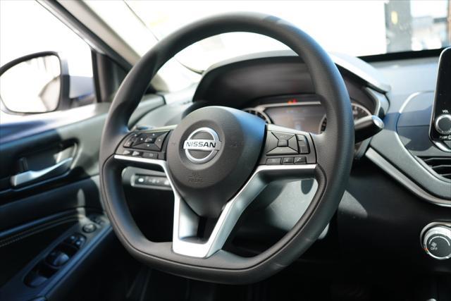 used 2020 Nissan Altima car, priced at $17,641