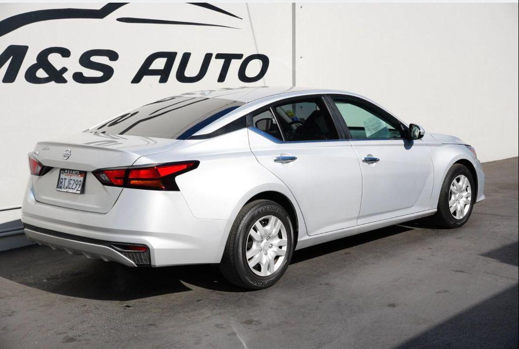 used 2020 Nissan Altima car, priced at $16,670