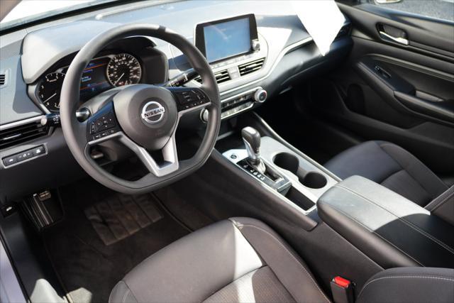 used 2020 Nissan Altima car, priced at $17,641