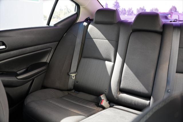 used 2020 Nissan Altima car, priced at $17,641