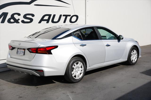 used 2020 Nissan Altima car, priced at $17,641