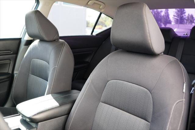 used 2020 Nissan Altima car, priced at $17,641