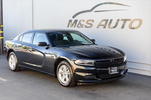 used 2022 Dodge Charger car, priced at $22,557