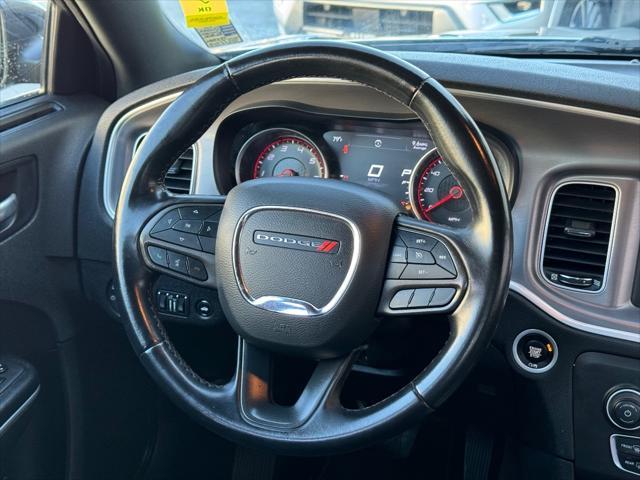 used 2022 Dodge Charger car, priced at $22,557