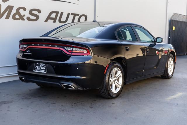 used 2022 Dodge Charger car, priced at $22,557
