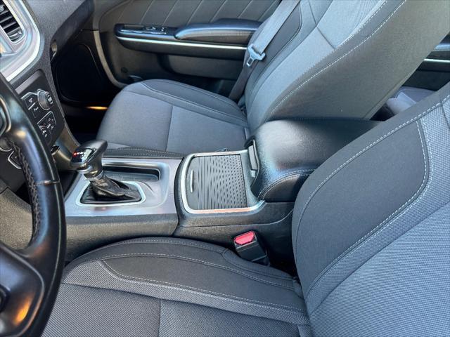 used 2022 Dodge Charger car, priced at $22,557