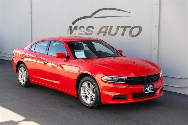 used 2022 Dodge Charger car, priced at $22,499