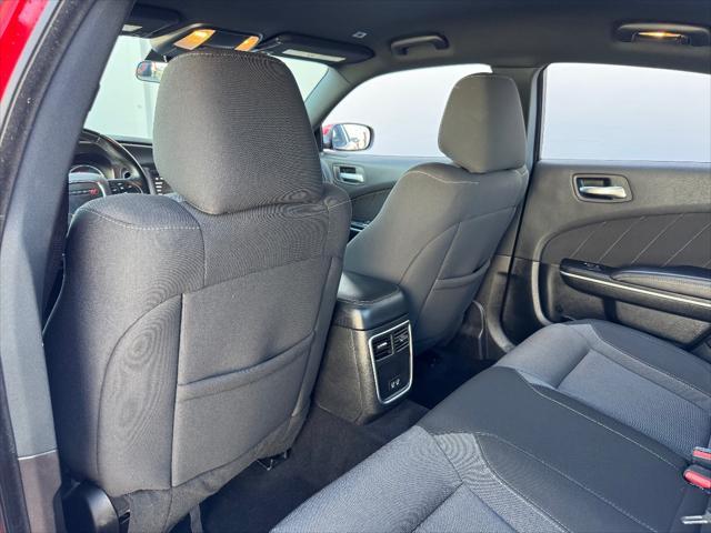 used 2022 Dodge Charger car, priced at $22,499