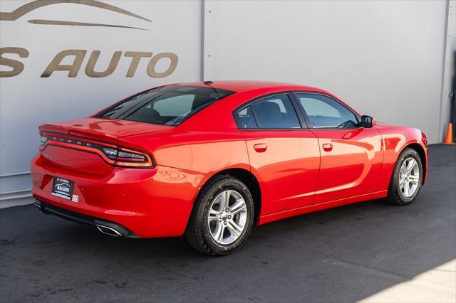 used 2022 Dodge Charger car, priced at $22,499