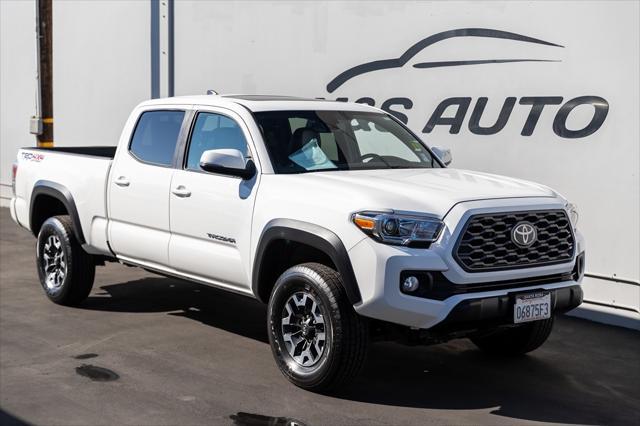 used 2021 Toyota Tacoma car, priced at $35,275