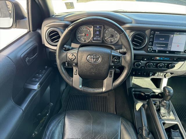 used 2021 Toyota Tacoma car, priced at $35,275