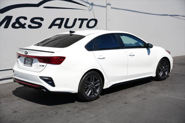 used 2020 Kia Forte car, priced at $14,998