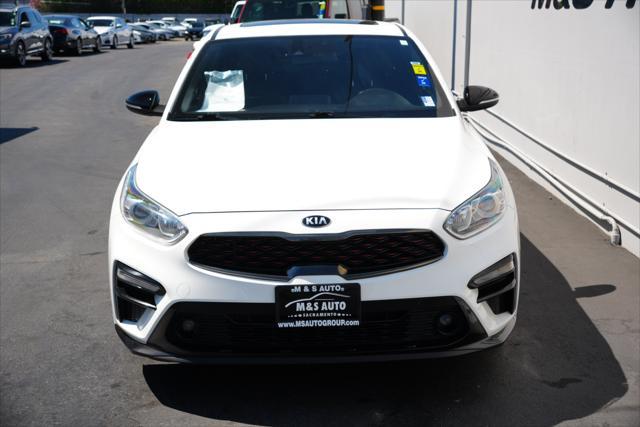 used 2020 Kia Forte car, priced at $14,998