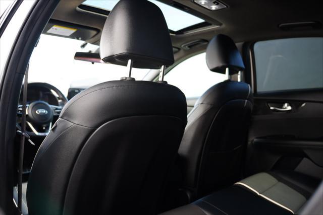 used 2020 Kia Forte car, priced at $14,998
