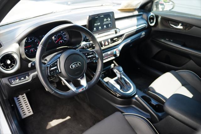 used 2020 Kia Forte car, priced at $14,998