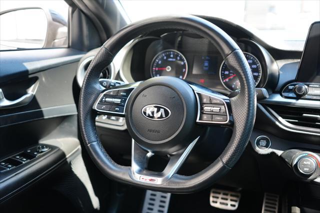 used 2020 Kia Forte car, priced at $14,998