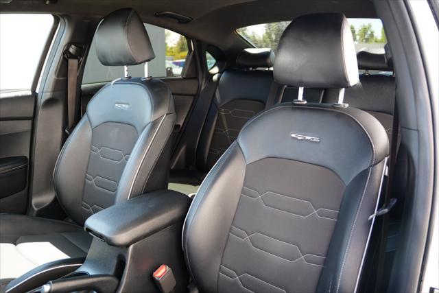 used 2020 Kia Forte car, priced at $14,998