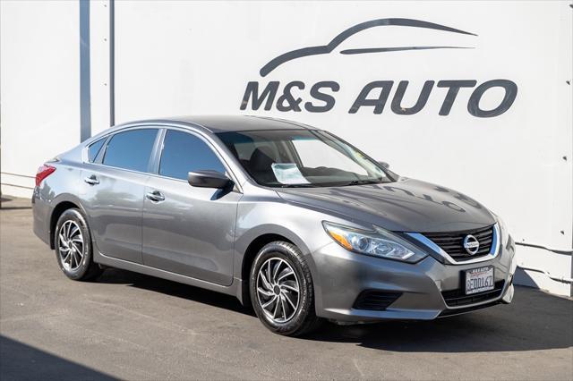 used 2018 Nissan Altima car, priced at $11,299