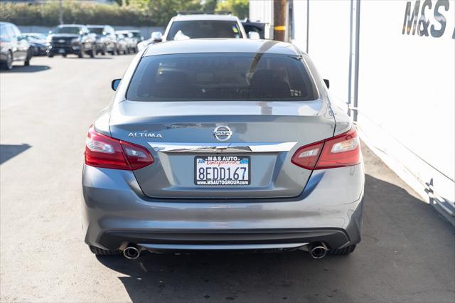 used 2018 Nissan Altima car, priced at $11,299