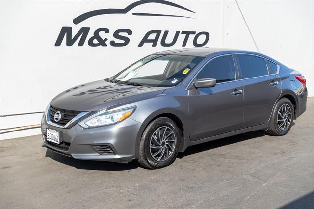 used 2018 Nissan Altima car, priced at $11,299