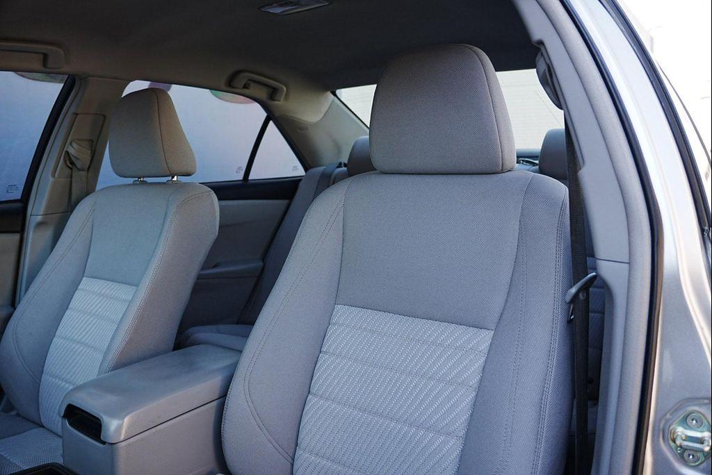 used 2017 Toyota Camry car, priced at $11,427