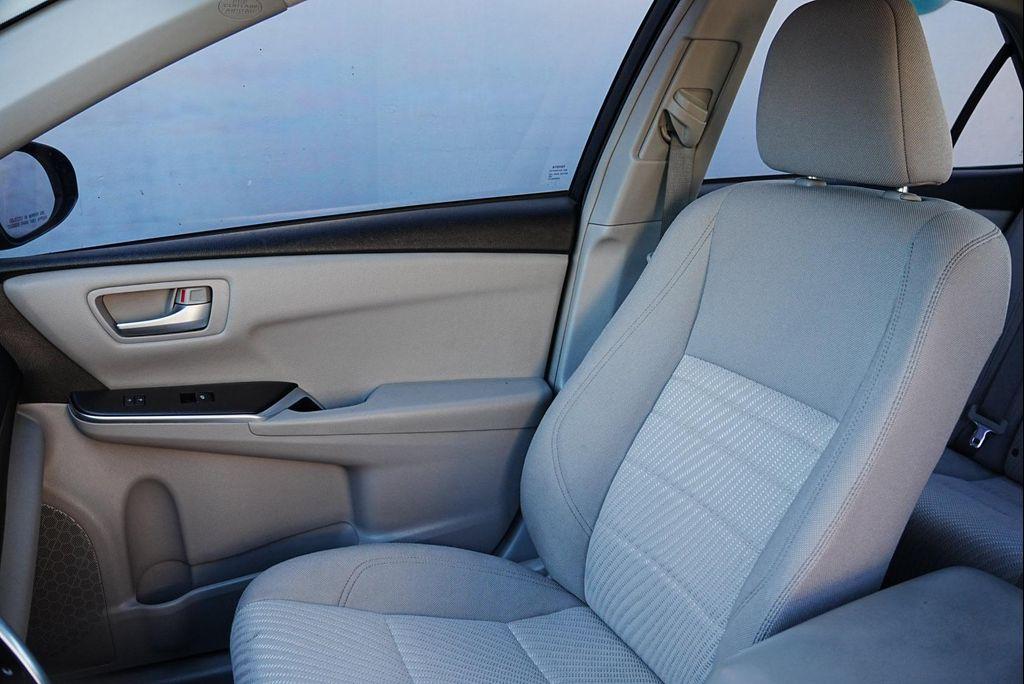used 2017 Toyota Camry car, priced at $11,427
