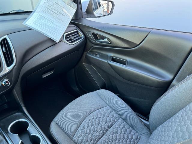 used 2021 Chevrolet Equinox car, priced at $15,903