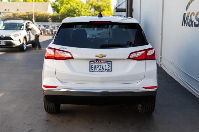 used 2021 Chevrolet Equinox car, priced at $15,903