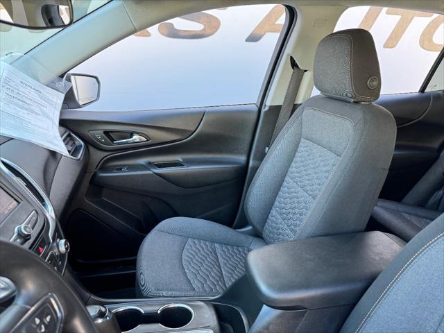used 2021 Chevrolet Equinox car, priced at $15,903