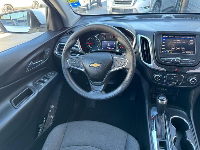 used 2021 Chevrolet Equinox car, priced at $15,903