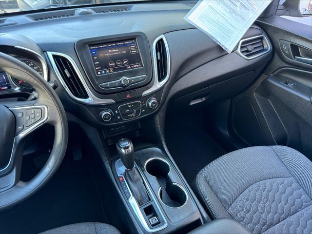 used 2021 Chevrolet Equinox car, priced at $15,903