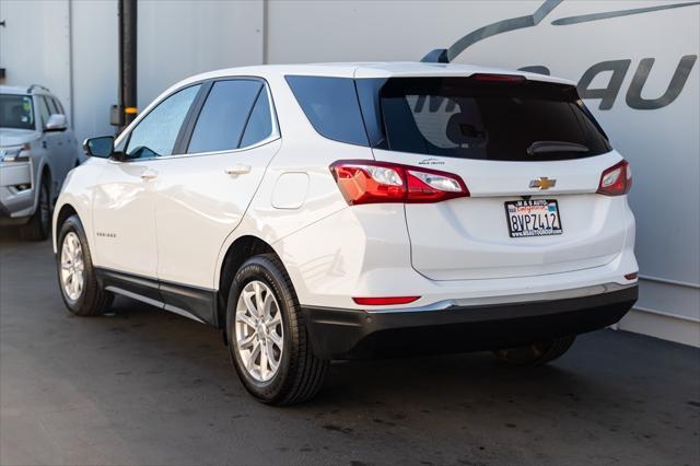 used 2021 Chevrolet Equinox car, priced at $15,903